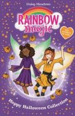 Rainbow Magic: Happy Halloween Collection de Daisy Meadows