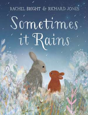 Sometimes It Rains de Rachel Bright