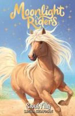 Moonlight Riders: Sand Filly de Linda Chapman