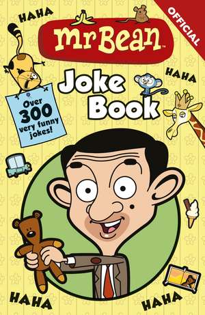 Mr Bean's Joke Book de Official Mr Bean
