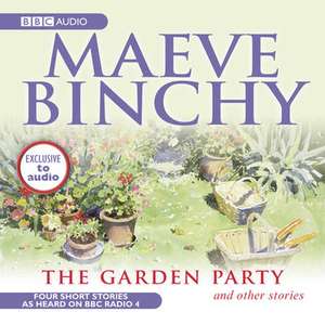 The Garden Party and Other Stories de Maeve Binchy