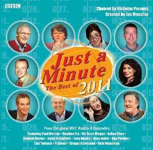 Just a Minute: The Best of 2011 de Ian Messiter