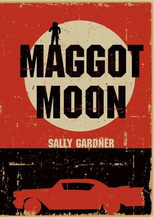 Maggot Moon: Nelson Thornes Page Turners de Sally Gardner