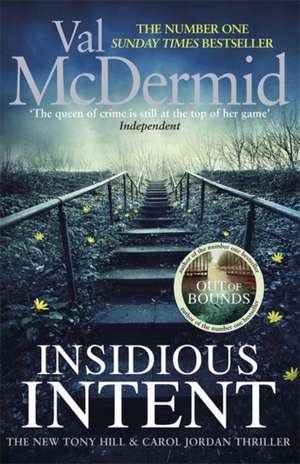 Insidious Intent de Val McDermid