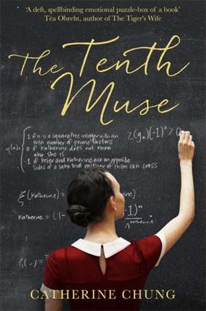 The Tenth Muse de Catherine Chung