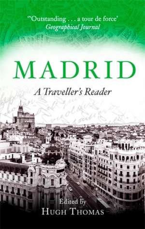 Madrid de Hugh Thomas