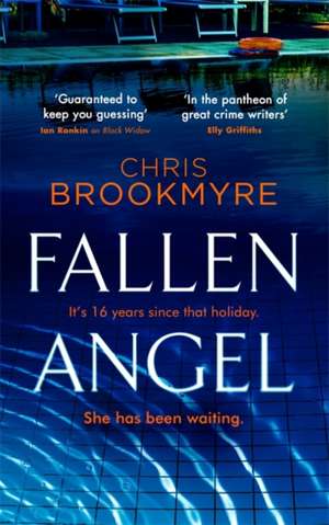 Fallen Angel de Chris Brookmyre