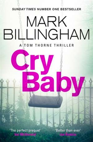 Billingham, M: Cry Baby