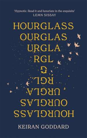 Hourglass de Keiran Goddard