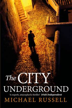 The City Underground de Michael Russell