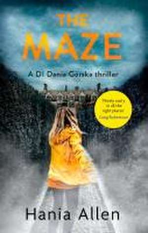 The Maze de Hania Allen