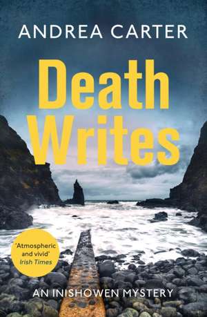 Death Writes de Andrea Carter