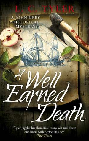 A Well-Earned Death de LC Tyler