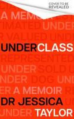 Underclass de Jessica Taylor