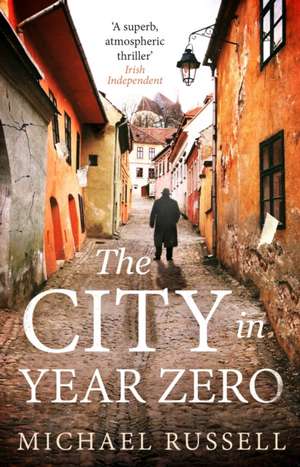 The City in Year Zero de Michael Russell