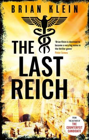 The Last Reich de Brian Klein