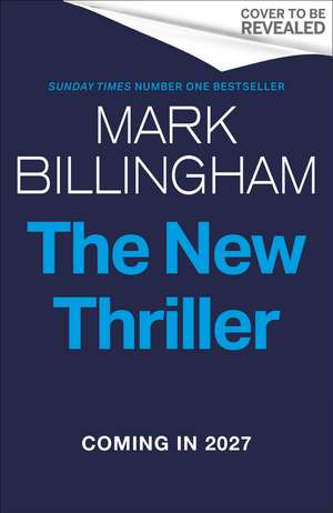 Untitled Mark Billingham 2 de Mark Billingham
