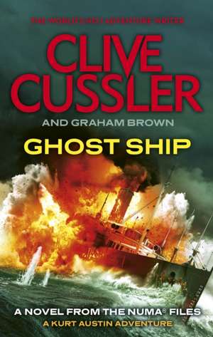 Ghost Ship de Clive Cussler