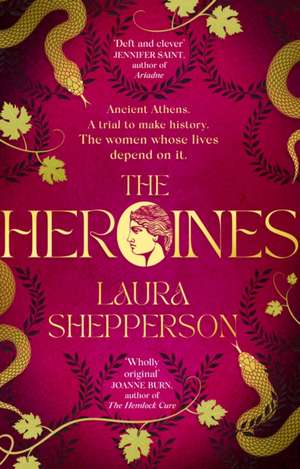 The Heroines de Laura Shepperson