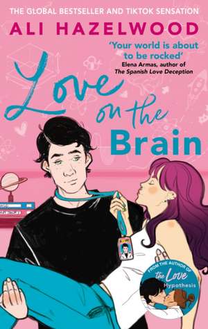 Love on the Brain de Ali Hazelwood