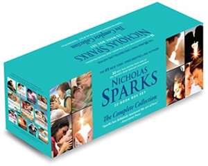 NICHOLAS SPARKS 22-BOOK BOX SET de NICHOLAS SPARKS