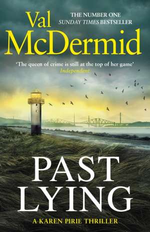 McDermid, V: Past Lying