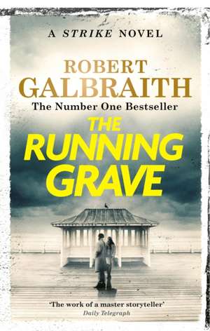 The Running Grave de Robert Galbraith