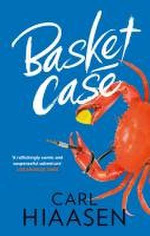 Basket Case de Carl Hiaasen