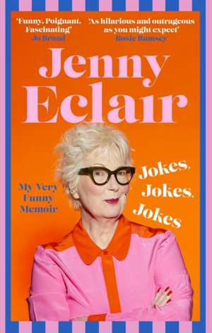 Jokes, Jokes, Jokes de Jenny Eclair
