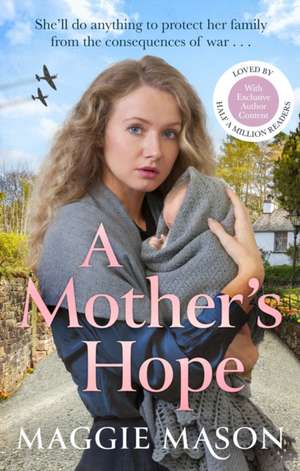 A Mother's Hope de Maggie Mason