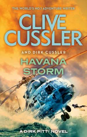 Havana Storm de Dirk Cussler