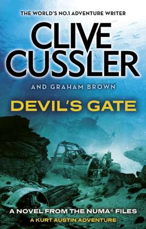 Devil's Gate de Graham Brown