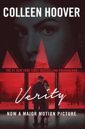 Verity: the film tie-in edition of the twisty thriller that will keep you up all night de Colleen Hoover