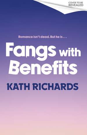 Fangs With Benefits de Kath Richards