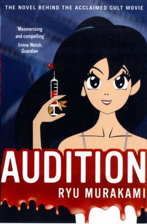 Audition de Ryu Murakami