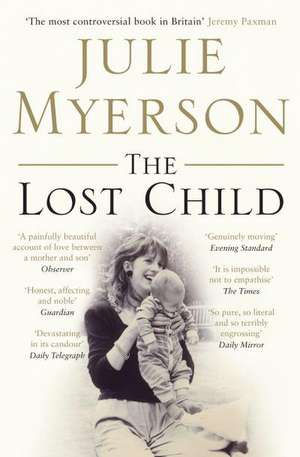 The Lost Child de Julie Myerson