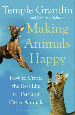 Johnson, C: Making Animals Happy