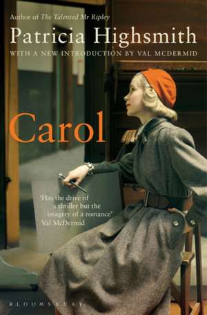 Carol de Patricia Highsmith