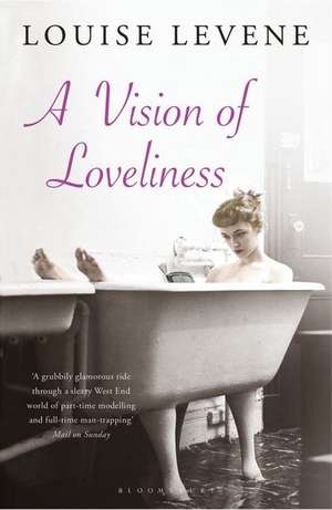 A Vision of Loveliness de Louise Levene