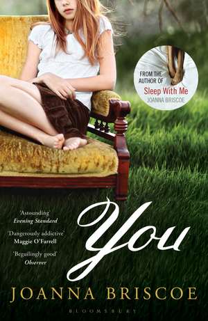 You de Joanna Briscoe