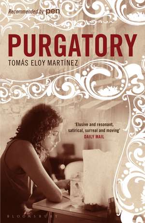 Purgatory de Tomás Eloy Martínez