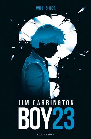 Boy 23 de Jim Carrington