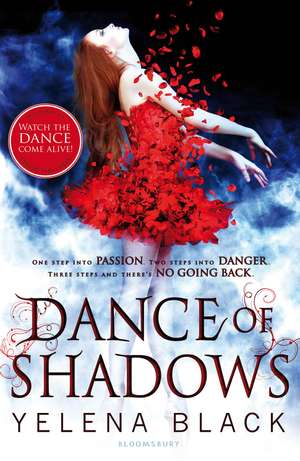 Dance of Shadows de Yelena Black