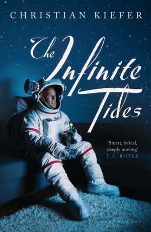 The Infinite Tides de Christian Kiefer