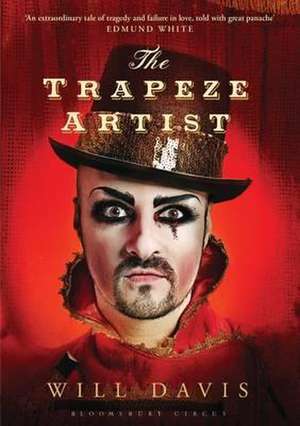 The Trapeze Artist de Will Davis