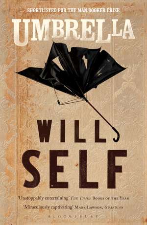 Umbrella de Will Self