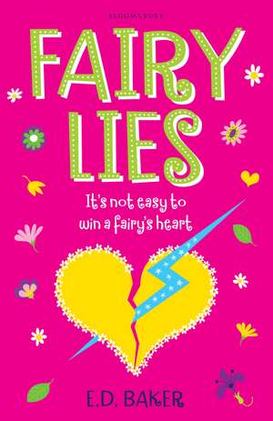 Baker, E: Fairy Lies