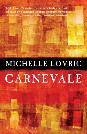 Carnevale de Michelle Lovric