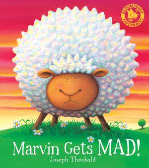 Marvin Gets MAD! de Joseph Theobald