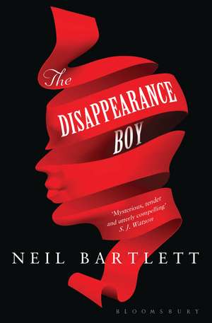 The Disappearance Boy de Neil Bartlett